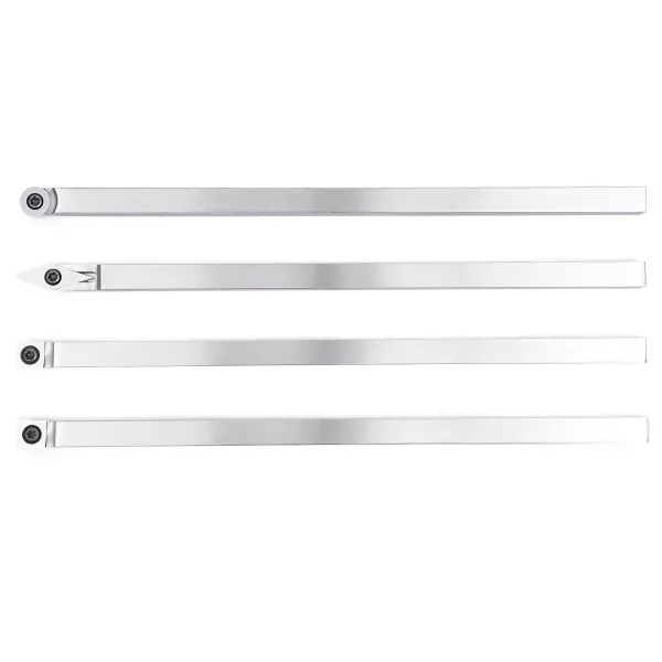 Carbide Insert Cutter Wood Lathe Tools Wood Turning Tool Set Carbide Insert Cutter Carving Tools