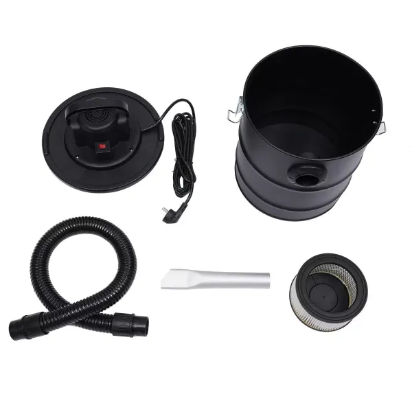 20L Powder Dust Collector For Vacuum Dust Extractor Separator Woodworking Set 20L Powder Dust Collector For Vacuum Dust Extractor Separator Woodworking Set