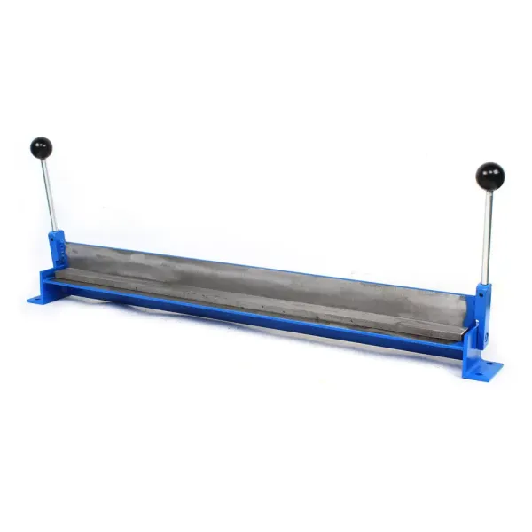 30" Manual Operated Sheet Metal Bending Brake Bender Machine Sheet Metal Folder