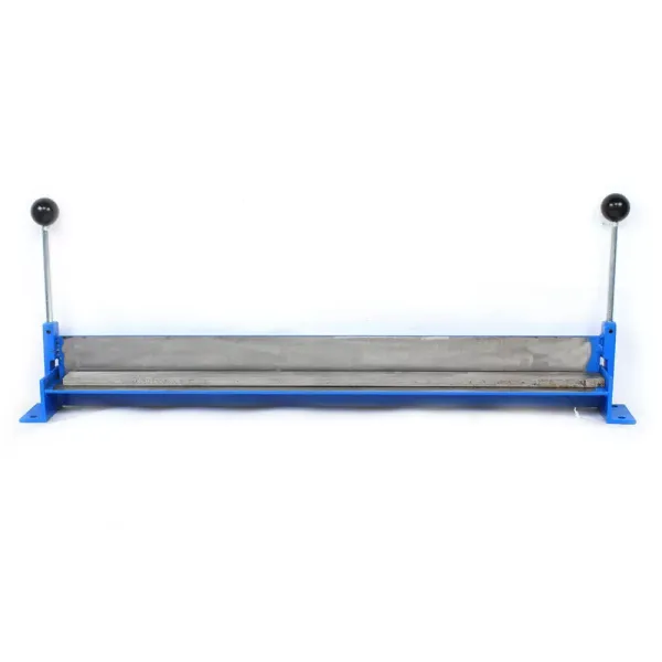 30" Manual Operated Sheet Metal Bending Brake Bender Machine Sheet Metal Folder