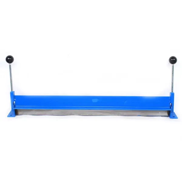 30" Manual Operated Sheet Metal Bending Brake Bender Machine Sheet Metal Folder