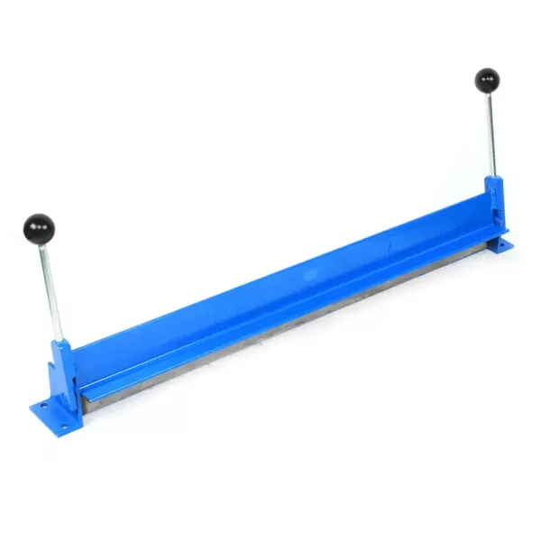 30" Manual Operated Sheet Metal Bending Brake Bender Machine Sheet Metal Folder