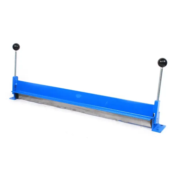 30" Manual Operated Sheet Metal Bending Brake Bender Machine Sheet Metal Folder
