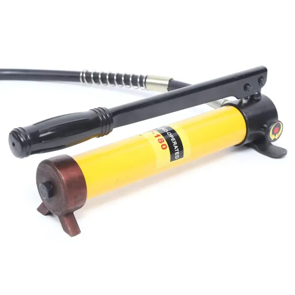 16 Ton Pump & Split Hydraulic Clamp Wire Crimper Plier Crimping Tool 16-240mm²