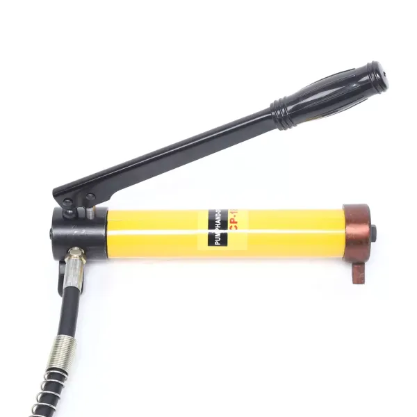 16 Ton Pump & Split Hydraulic Clamp Wire Crimper Plier Crimping Tool 16-240mm²