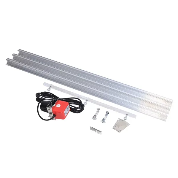 Light Rail Mover Light Mover Kit 10.8 ft Light Mover Motor 0-120 Second Light Rail Mover Light Mover Kit 10.8 ft Light Mover Motor 0-120 Second