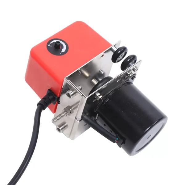 Light Rail Mover Light Mover Kit 10.8 ft Light Mover Motor 0-120 Second