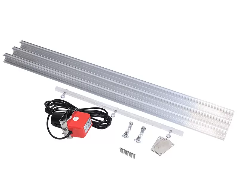 Light Rail Mover Light Mover Kit 10.8 ft Light Mover Motor 0-120 Second