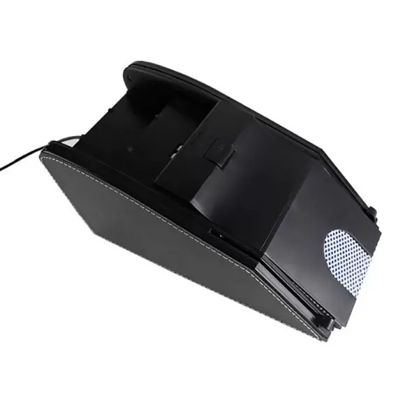 Automatic Card Shuffler Playing Shuffling Machine 2 In 1 Deck Cards Dealing Machine