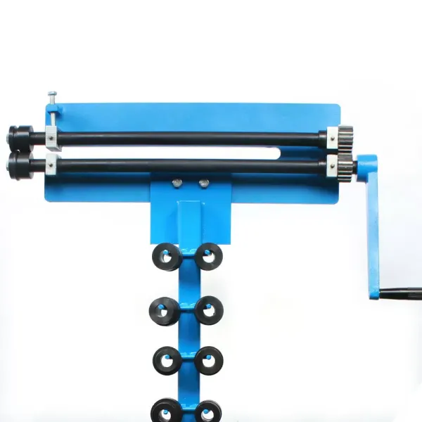 Manual Bead Roller Sheet Metal Bead Roller 1070mm Cutting Capacity 1.2mm Device