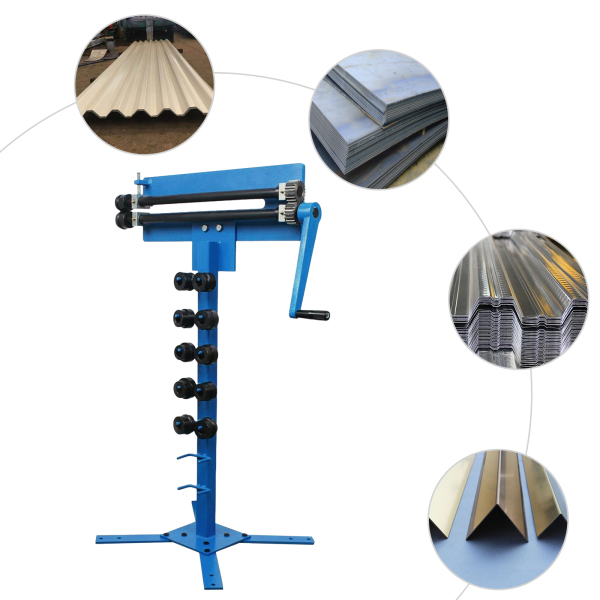 Manual Bead Roller Sheet Metal Bead Roller 1070mm Cutting Capacity 1.2mm Device Manual Bead Roller Sheet Metal Bead Roller 1070mm Cutting Capacity 1.2mm Device