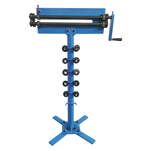 Manual Bead Roller Sheet Metal Bead Roller 1070mm Cutting Capacity 1.2mm Device