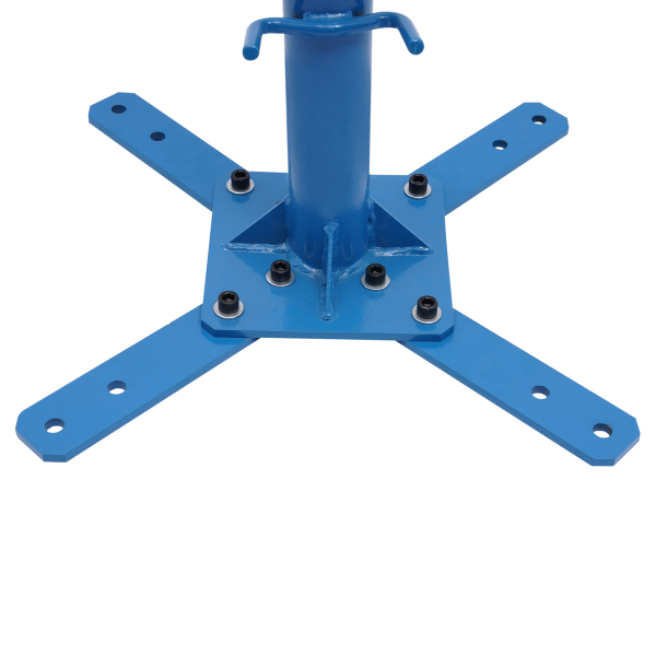 Manual Bead Roller Sheet Metal Bead Roller 1070mm Cutting Capacity 1.2mm Device