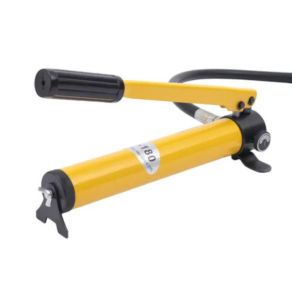 2.8" Throat Hydraulic Punching Machine Steel Metal Angle Hole Puncher 5 Mold New