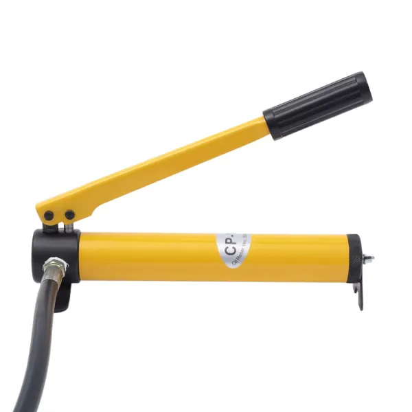 2.8" Throat Hydraulic Punching Machine Steel Metal Angle Hole Puncher 5 Mold New