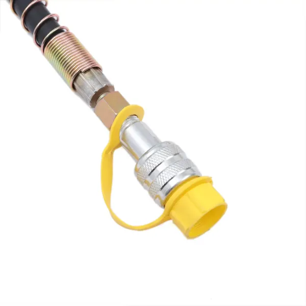New Split Hydraulic Manual Tapper With Millimeter Accuracy Spray Paint Surface New Split Hydraulic Manual Tapper With Millimeter Accuracy Spray Paint Surface