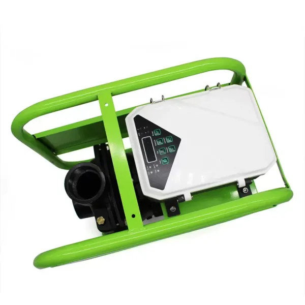 MPPT Solar DC Pressure Pump Surface Water Transfer Off Grid Irrigation 48V 550W