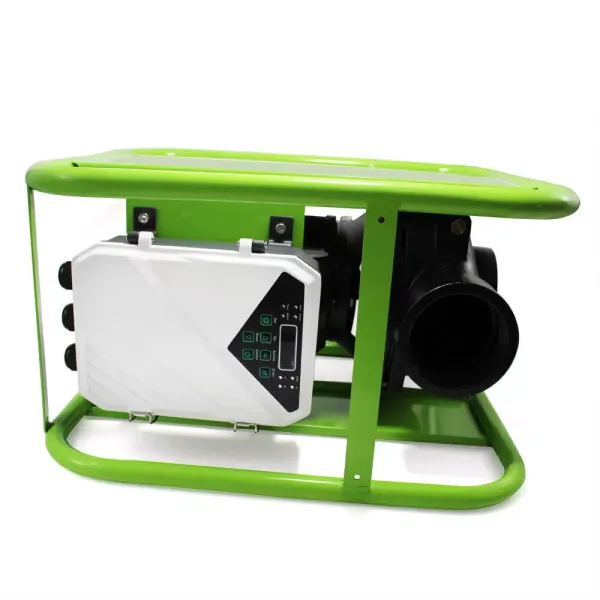 MPPT Solar DC Pressure Pump Surface Water Transfer Off Grid Irrigation 48V 550W MPPT Solar DC Pressure Pump Surface Water Transfer Off Grid Irrigation 48V 550W