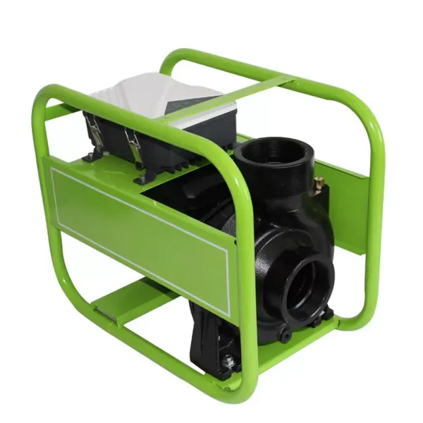 MPPT Solar DC Pressure Pump Surface Water Transfer Off Grid Irrigation 48V 550W MPPT Solar DC Pressure Pump Surface Water Transfer Off Grid Irrigation 48V 550W