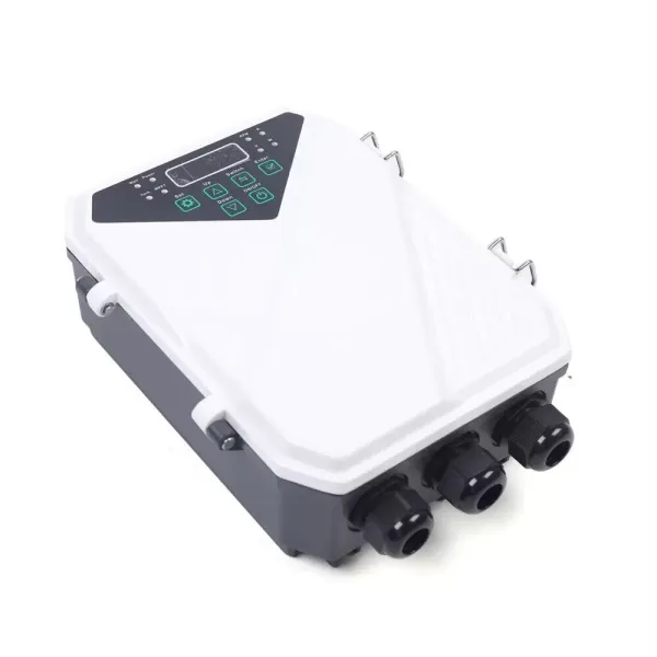 MPPT Solar DC Pressure Pump Surface Water Transfer Off Grid Irrigation 48V 550W MPPT Solar DC Pressure Pump Surface Water Transfer Off Grid Irrigation 48V 550W