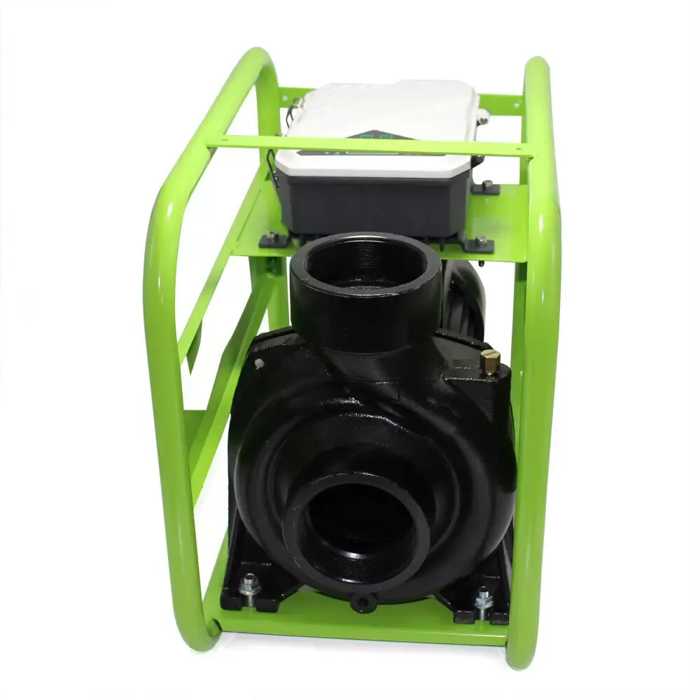 MPPT Solar DC Pressure Pump Surface Water Transfer Off Grid Irrigation 48V 550W