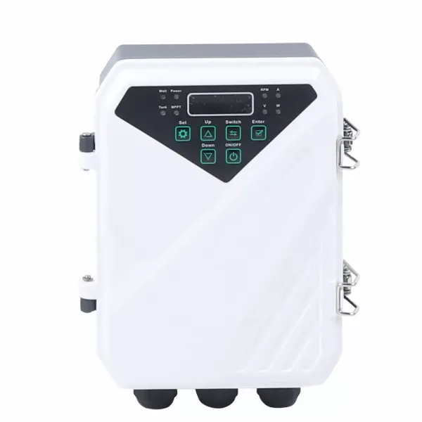 Solar Water Pump Surface Water Transfer 280W Pool Water Pump w/ Mppt Controller Solar Water Pump Surface Water Transfer 280W Pool Water Pump w/ Mppt Controller