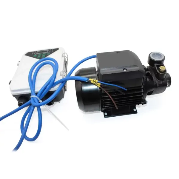 Solar Water Pump Surface Water Transfer 280W Pool Water Pump w/ Mppt Controller