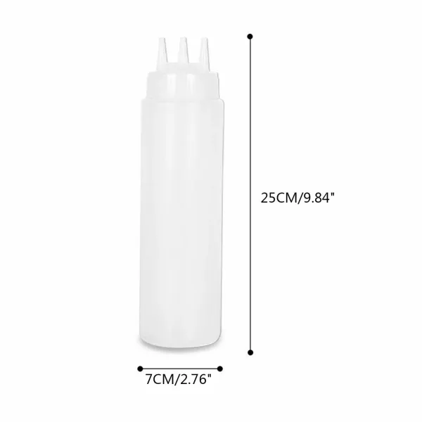 3-Bottle Commercial Sauce Warmer Jam Heating Machine Stainless Steel 30℃-85℃ 3-Bottle Commercial Sauce Warmer Jam Heating Machine Stainless Steel 30℃-85℃