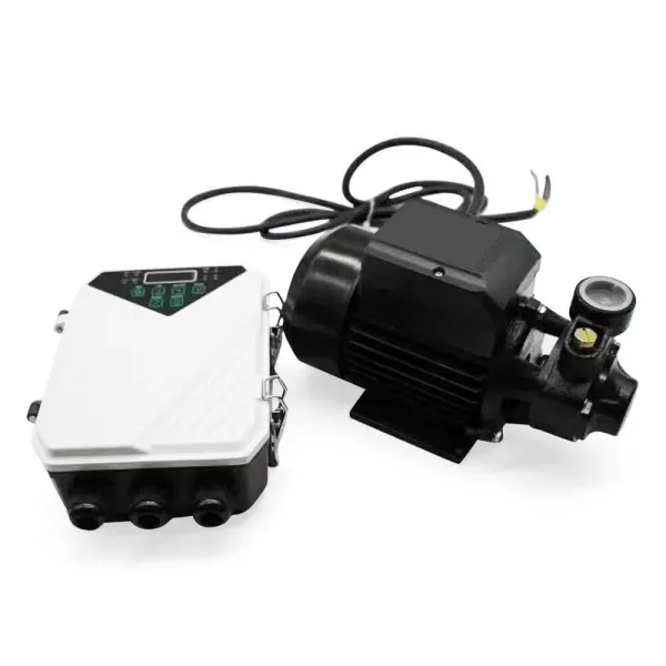High Pressure Black Solar Water Pump 3,000L/H Solar Brushless DC Pump Motor 45V