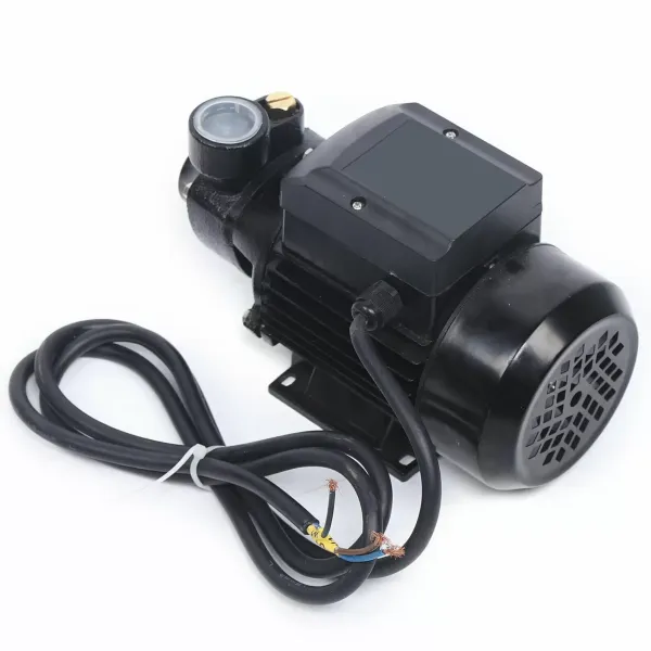 High Pressure Black Solar Water Pump 3,000L/H Solar Brushless DC Pump Motor 45V