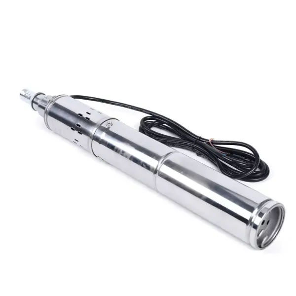 24V 370W Solar Water Power Pump Stainless Steel Submersible Deep Well