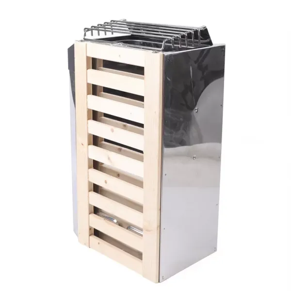 New Sauna Heater Stove Internal Control Home Hotel Sauna Spa Steam Machine 3000W
