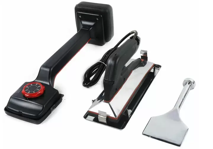 Carpet Install Tool Full Kit Carpet Stretcher Knee Kicker Shovel 1000W