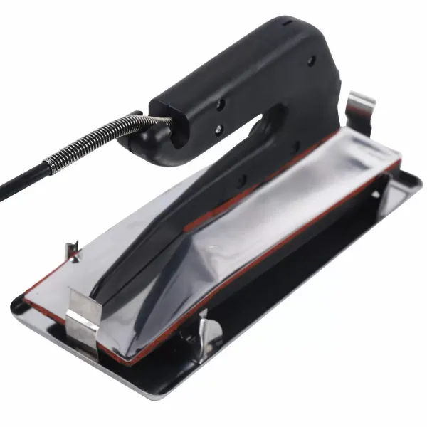 Carpet Install Tool Full Kit Carpet Stretcher Knee Kicker Shovel 1000W