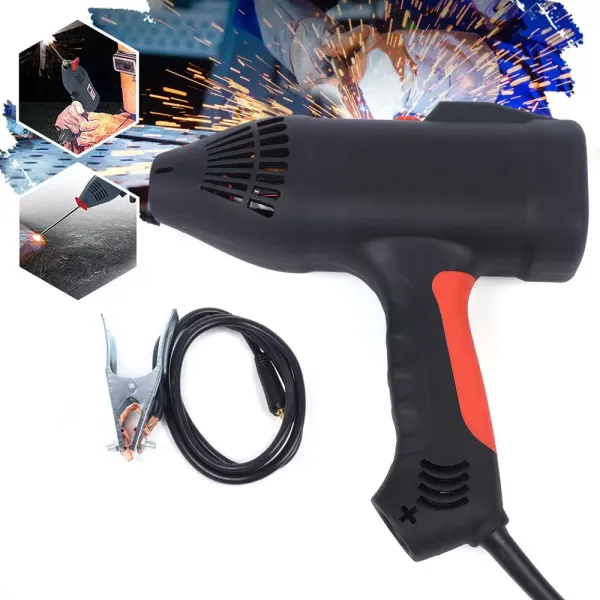 3KW Digital Intelligent Electric Welding Machine Handheld Automatic Spot Welder