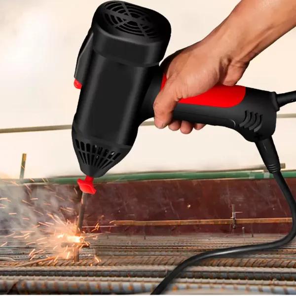 3KW Digital Intelligent Electric Welding Machine Handheld Automatic Spot Welder