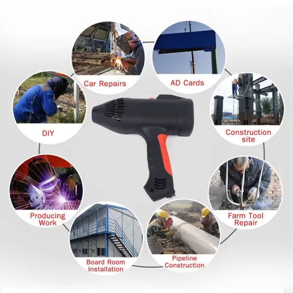 3KW Digital Intelligent Electric Welding Machine Handheld Automatic Spot Welder