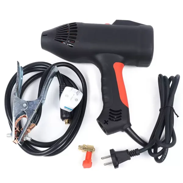 3KW Digital Intelligent Electric Welding Machine Handheld Automatic Spot Welder