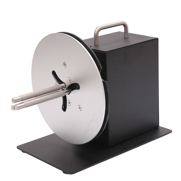 Automatic Label Rewinder Bar Code Tags Sticker Rewinding Machine 100V-240V Small in Size Low Noise for Warehouse Production Line and Many Fields Automatic Label Rewinder Bar Code Tags Sticker Rewinding Machine 100V-240V Small in Size Low Noise for Warehouse Production Line and Many Fields