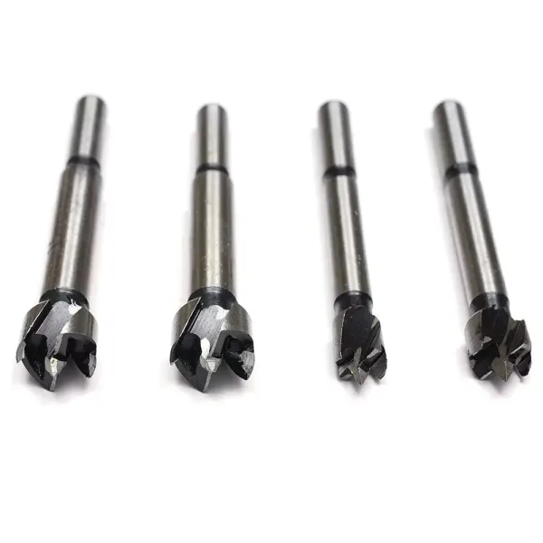 Reamer Drill Bit High Efficiency Woodworking Drill Bit Set Boring Hole Saw Cutter Wood Tool Kit Sturdy and Durable Reamer Drill Bit Reamer Drill Bit High Efficiency Woodworking Drill Bit Set Boring Hole Saw Cutter Wood Tool Kit Sturdy and Durable Reamer Drill Bit
