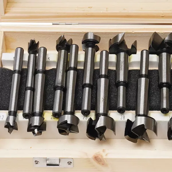 Reamer Drill Bit High Efficiency Woodworking Drill Bit Set Boring Hole Saw Cutter Wood Tool Kit Sturdy and Durable Reamer Drill Bit Reamer Drill Bit High Efficiency Woodworking Drill Bit Set Boring Hole Saw Cutter Wood Tool Kit Sturdy and Durable Reamer Drill Bit