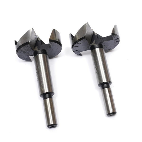 Reamer Drill Bit High Efficiency Woodworking Drill Bit Set Boring Hole Saw Cutter Wood Tool Kit Sturdy and Durable Reamer Drill Bit