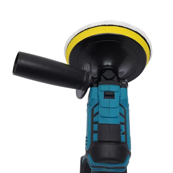 Portable Electric Car Polisher Car Sander Polishing Machine 2800rpm 21V 73mm NEW