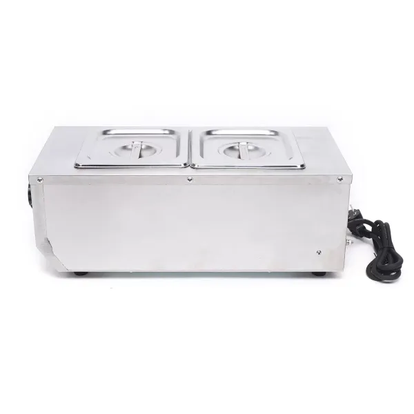 220V Chocolate Tempering Machine Electric Professional Melting Pot Heating Pot