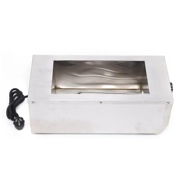 220V Chocolate Tempering Machine Electric Professional Melting Pot Heating Pot