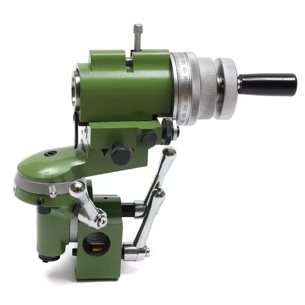 Universal Metal Grinding Machine Holder Assembly For 25mm Fine Adjustment Screw
