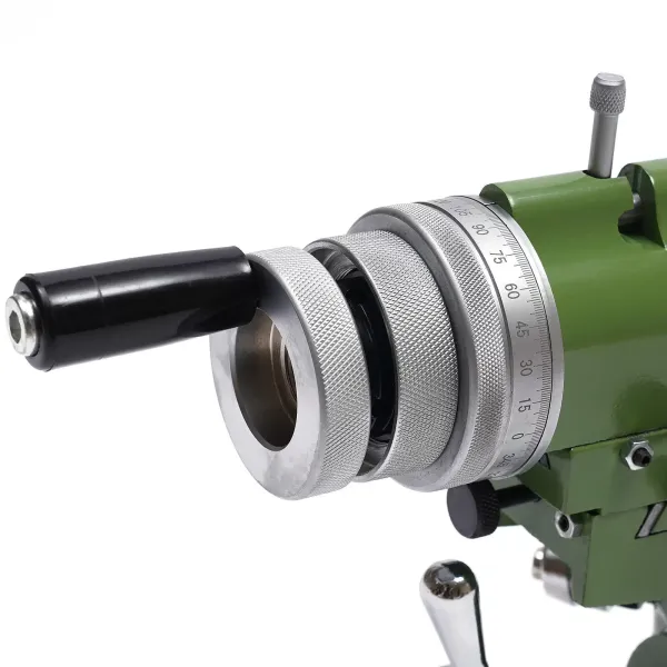 Universal Metal Grinding Machine Holder Assembly For 25mm Fine Adjustment Screw