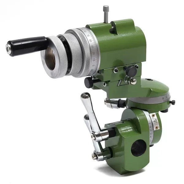Universal Metal Grinding Machine Holder Assembly For 25mm Fine Adjustment Screw Universal Metal Grinding Machine Holder Assembly For 25mm Fine Adjustment Screw
