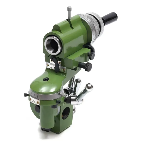 Universal Metal Grinding Machine Holder Assembly For 25mm Fine Adjustment Screw Universal Metal Grinding Machine Holder Assembly For 25mm Fine Adjustment Screw