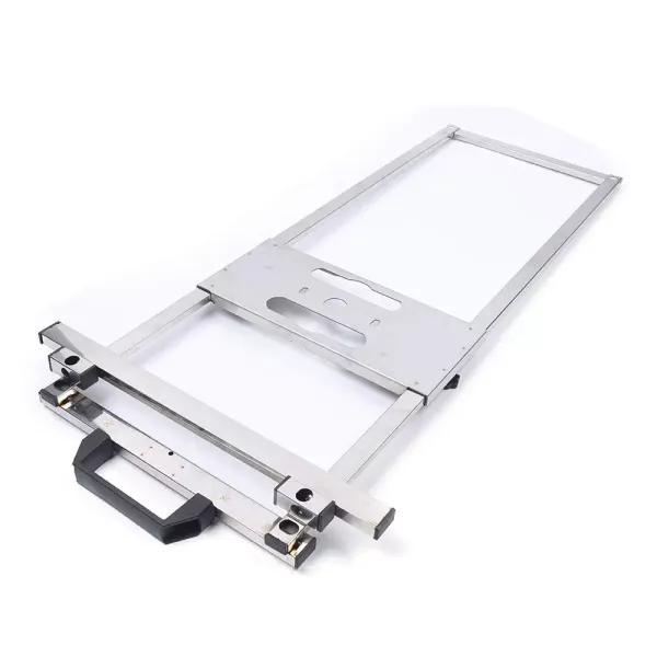 Edge Guide Positioning Cutting Board Tool, Electricity Circular Saw Trimmer Machine Edge Guide Positioning Cutting Machine